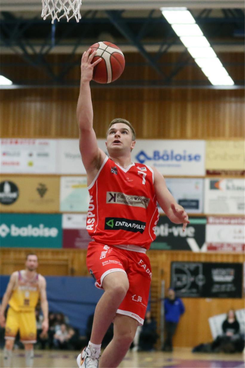 Wichtiger Mann bei den Pikes: Quentin Bouttet

