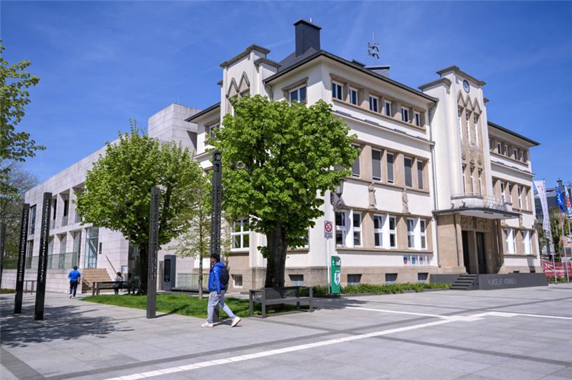 Wie auch immer die neue Mehrheit aussehen wird, ein neuer Bürgermeister wird hier einziehen
