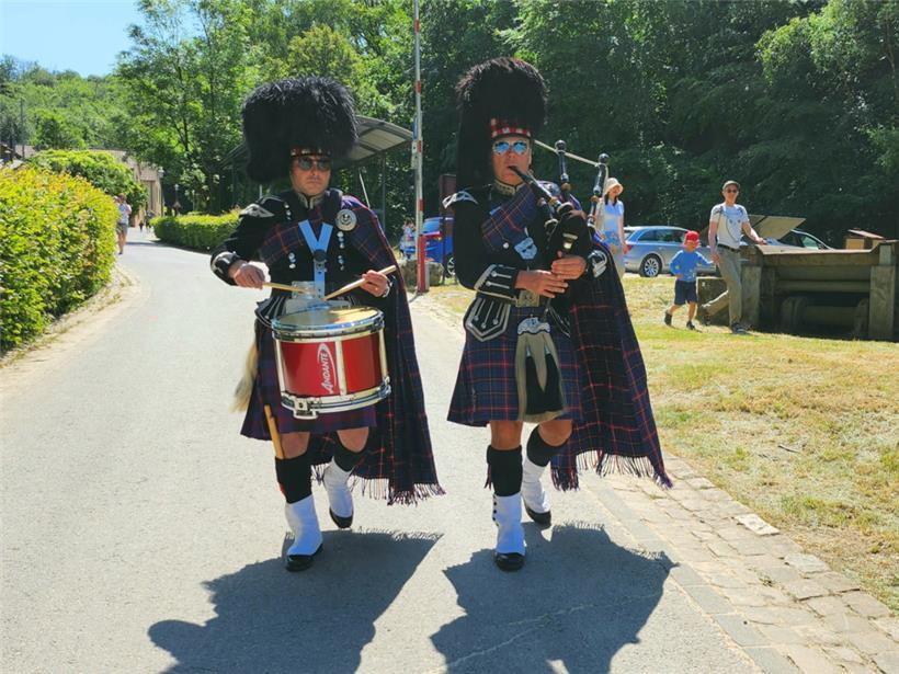 Wie da die Köpfe wohl kühl bleiben? 
