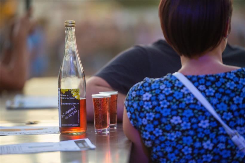 Wie das namensgebende Getränk wohl dieses Jahr aussehen wird? Noch hüllen sich die Organisatoren in Schweigen. Am Freitag wird das Geheimnis gelüftet.
