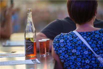 Wie das namensgebende Getränk wohl dieses Jahr aussehen wird? Noch hüllen sich die Organisatoren in Schweigen. Am Freitag wird das Geheimnis gelüftet.
