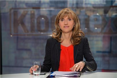 Wie einseitig ist die Gästewahl in Caroline Marts „Kloertext“?
