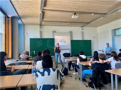 Wie entsteht eigentlich CO₂?
