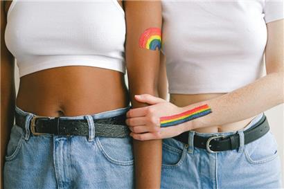 Wie frei können sich LGBTQIA+-Personen in Luxemburg bewegen?
