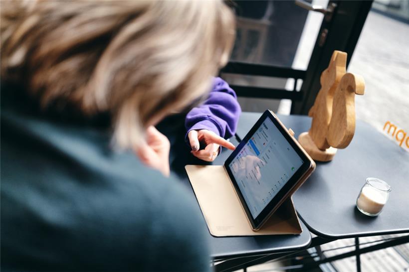 Wie funktioniert ein Tablet?
