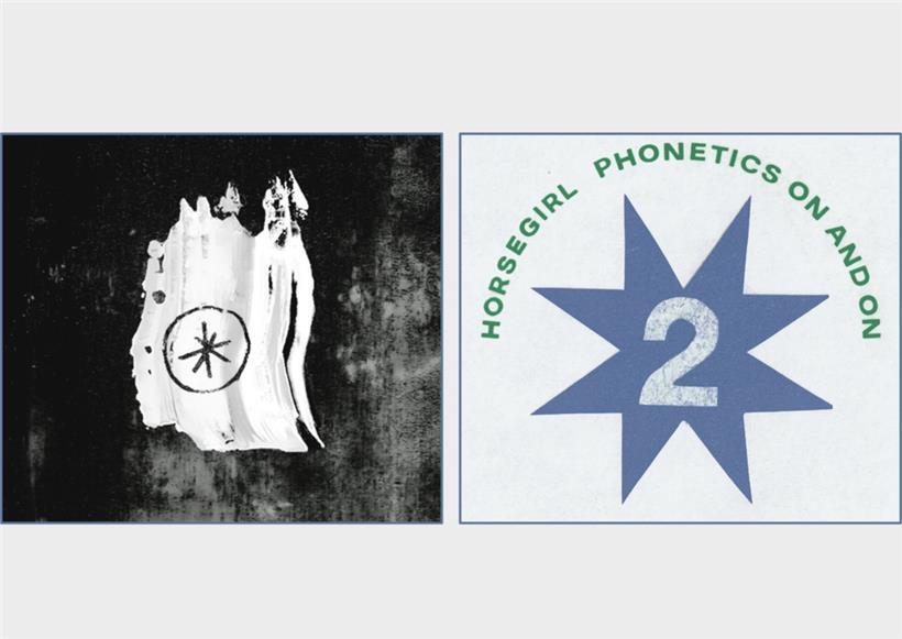 Wie gut sind diese Alben von Heartworms und Horsegirl?
