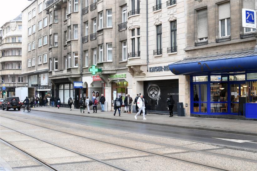 Wie haben die Geschäftsleute die Demo am Samstag erlebt? Das Tageblatt hat bei den Geschäften nachgefragt, auf deren Höhe die Demonstranten in der avenue de la Liberté eingekesselt wurden. 
