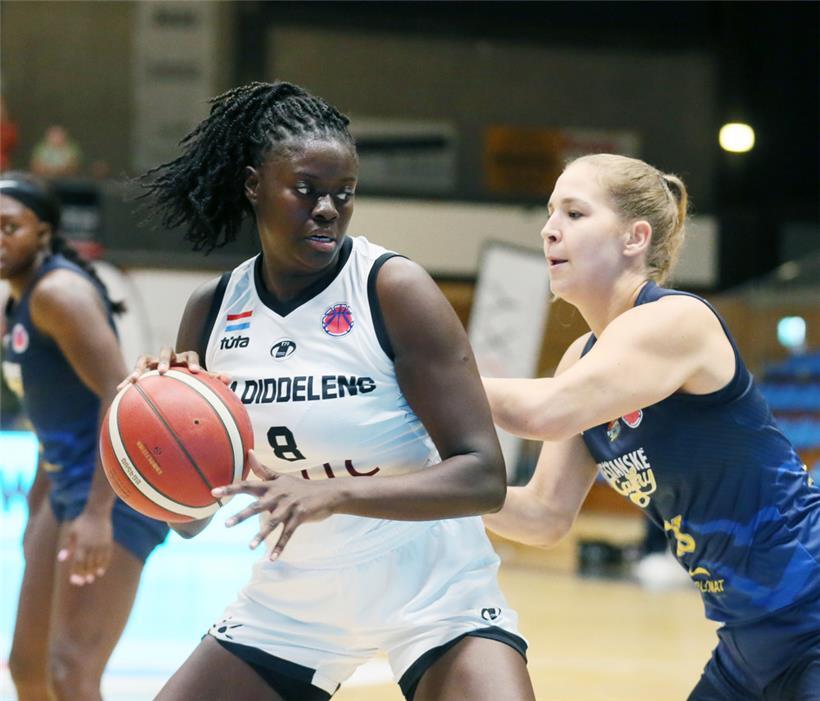 Wie im Hinspiel musste sich der T71 auch am Mittwoch Piestanske Cajky geschlagen geben
