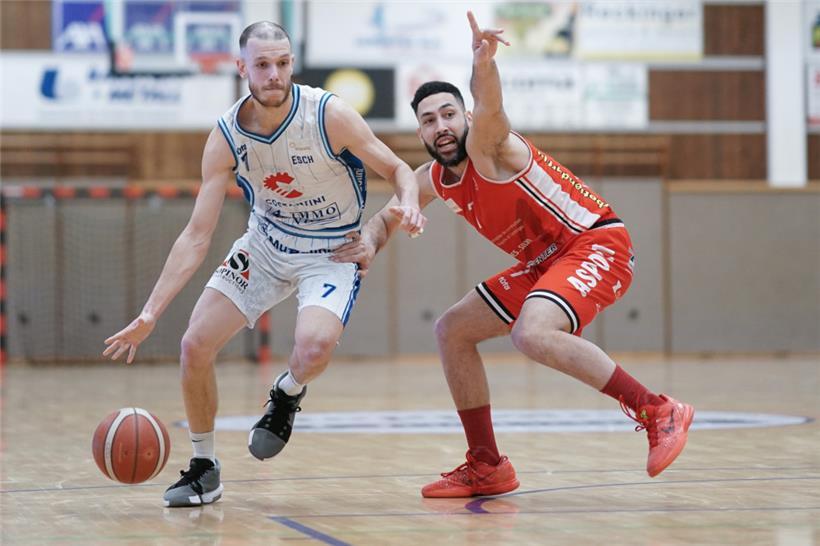 Wie im Pokalfinale war es erneut Thomas Grün, der sein Team gegen Fels zum Sieg trug
