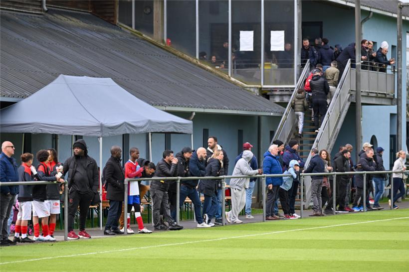 Wie immer lockte der Jugendcup viele Zuschauer in die Thermalstadt