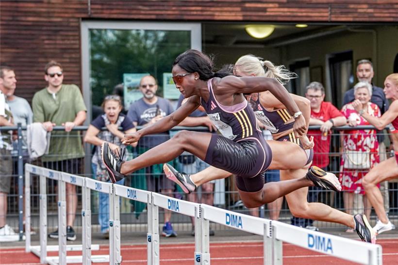 Wie jedes Jahr ist Schifflingen eine internationale Anlaufstelle
