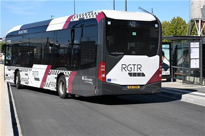 Wie oft kommen die Busse in Luxemburg mit Verspätung an? Diese Frage ist laut Mobilitätsministerium schwer zu beantworten.
