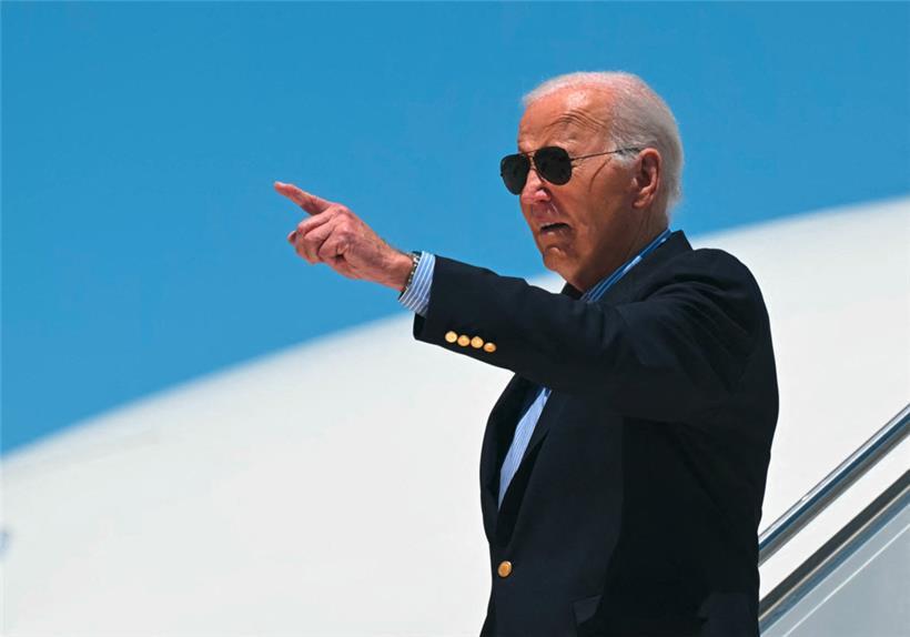 Wie richtungsweisend wird der NATO-Gipfel für US-Präsident Joe Biden?
