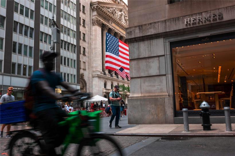 Wie sich Trumps Zoll-Bingo auf die Börsen und den Welthandel auswirken wird, ist nicht auszudenken
