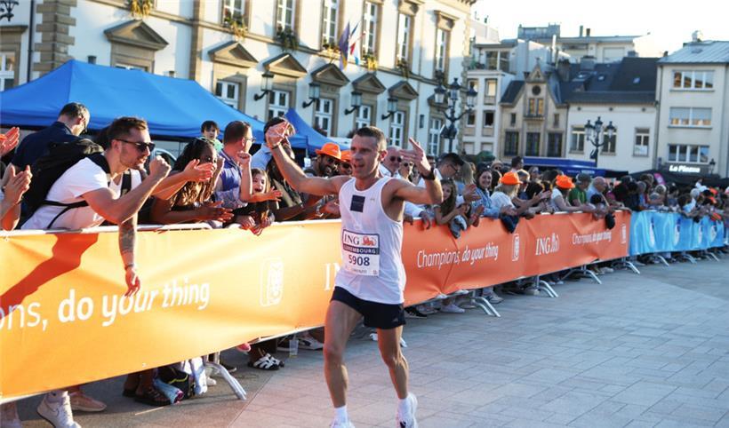 Wie steht die Stadt Luxemburg nun zum „ING Night Marathon“? – Darauf gab es am Freitag eine Antwort im hauptstädtischen Gemeinderat
