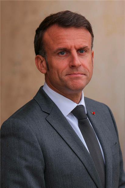 Wie viel Glaubwürdigkeit wäre dem französischen Präsidenten Emmanuel Macron im Ernstfall zuzutrauen?
