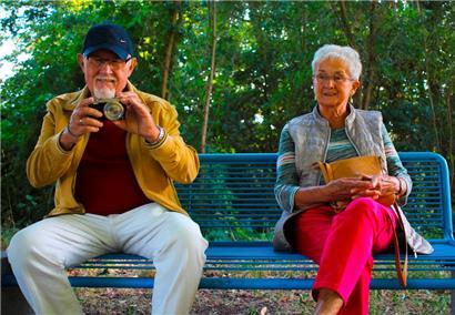 Wie viel Spaß macht das Leben im Alter in Luxemburg? Das war eines der Themen im Parlament.
