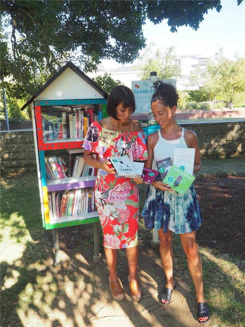 Wie viele Bücher mit schwarzen Protagonisten kennen Sie? Wohl sehr wenige. Genau...