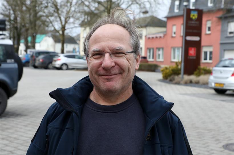 Wie viele andere in seiner Gemeinde auch, freut Manou Billa sich schon auf den n...