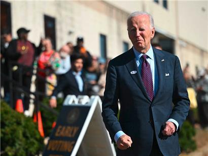 Wieder mal ein Patzer für Biden – der nun allerdings Harris teuer zu stehen kommen könnte
