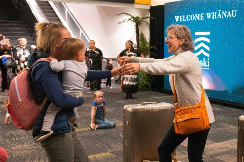 Wiedersehen dank Reisekorridor: Wenigstens Neuseeland ist wieder erreichbar
