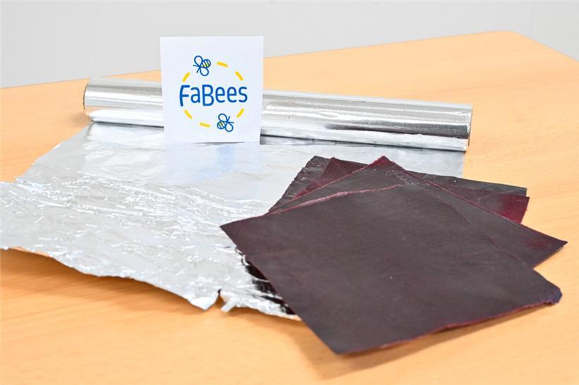 Wiederverwendbare und abwaschbare Wachstücher statt Alufolie: Für die Gewinnung von Aluminium wird Regenwald abgeholzt
