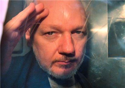 WikiLeaks-Gründer Julian Assange
