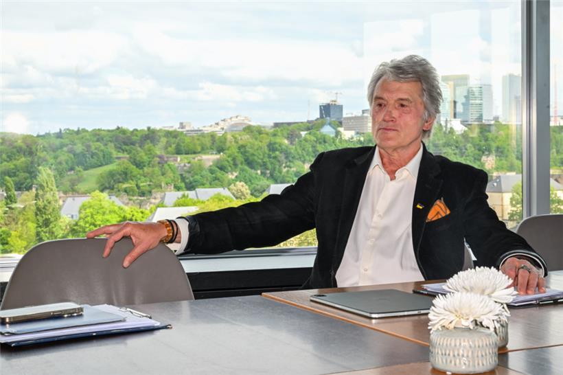 Wiktor Juschtschenko kann auf eine beeindruckende Karriere zurückblicken: Er leitete von 1993 bis 1999 die Nationalbank der Ukraine, war von Dezember 1999 bis Mai 2001 Ministerpräsident und von 2005 bis 2010 Präsident des Landes.
