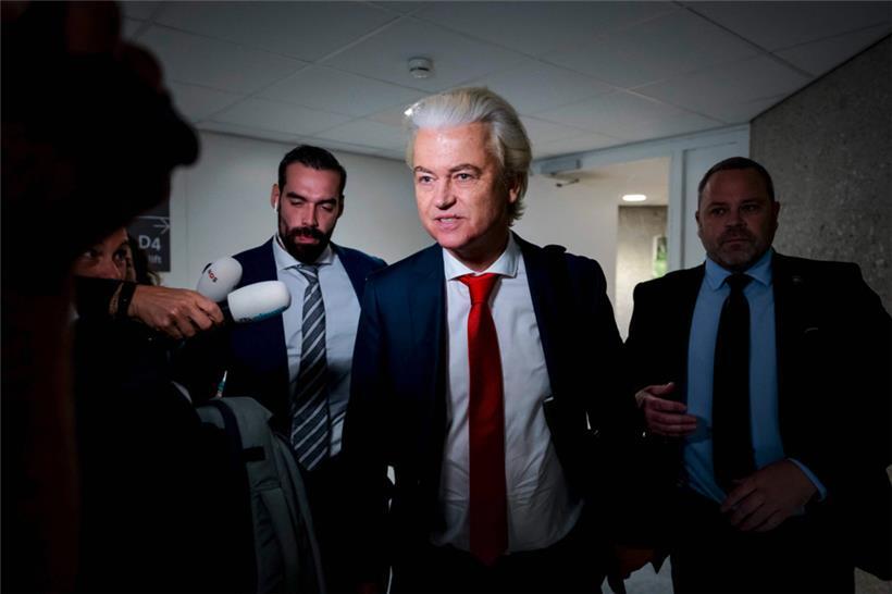 Wilders’ Entscheidung dürfte zu Neuwahlen führen

