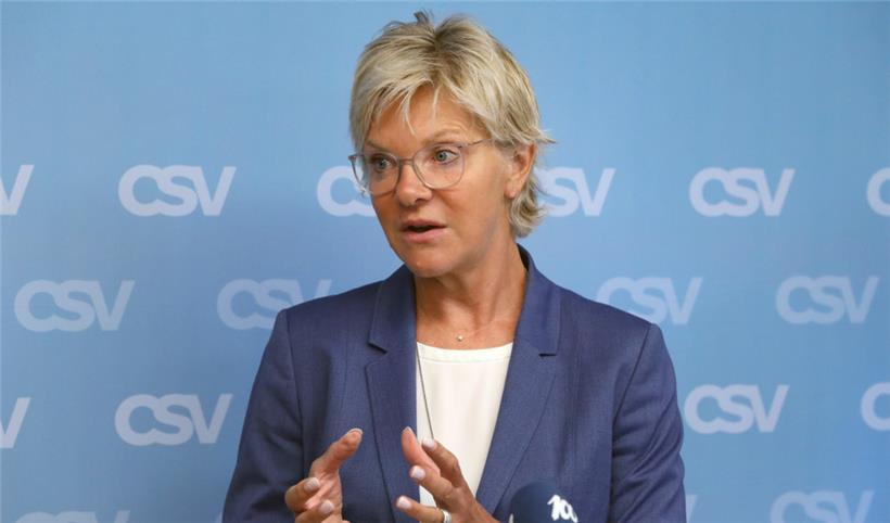 „Will die Regierung noch eine produktive Landwirtschaft?“, fragt Martine Hansen
