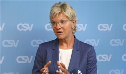 „Will die Regierung noch eine produktive Landwirtschaft?“, fragt Martine Hansen
