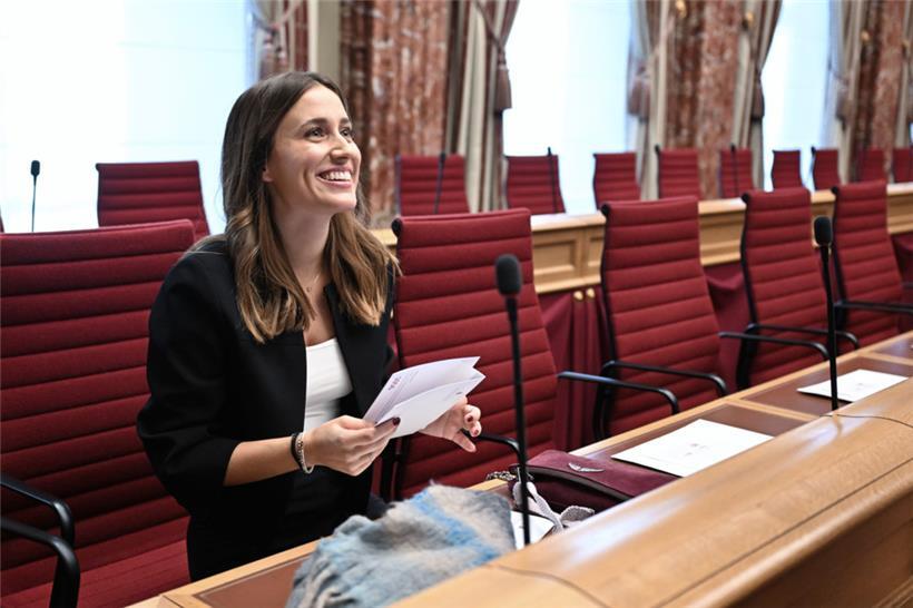 Will eigene Akzente setzen und nicht mehr nur auf ihren Nachnamen reduziert werden: Liz Braz
