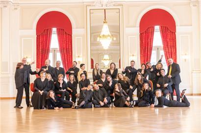 Will musikalischen Nachwuchs im Land fördern: das „Orchestre de Chambre du Luxembourg“
