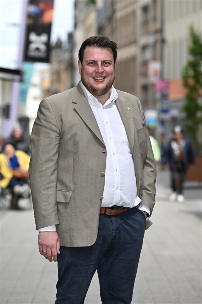 Will trotz Empfehlung von Transportminister François Bausch kein Ministermandat übernehmen: Meris Sehovic
