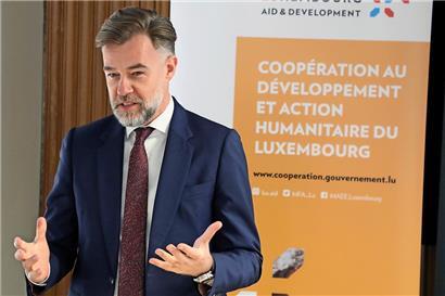 Will via Kooperation die diplomatischen Beziehungen zu Costa Rica ausbauen: Minister Franz Fayot
