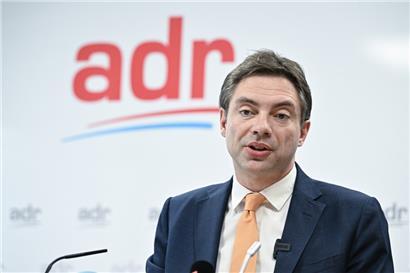Will von den rechtsradikalen Facebook-Posts des Ost-Kandidaten Alain Vossen nichts gewusst haben: Parteipräsident Fred Keup
