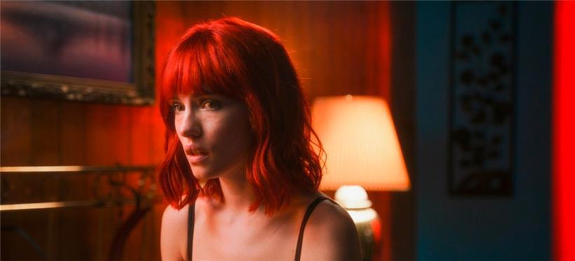 Willa Fitzgerald in „Strange Darling“
