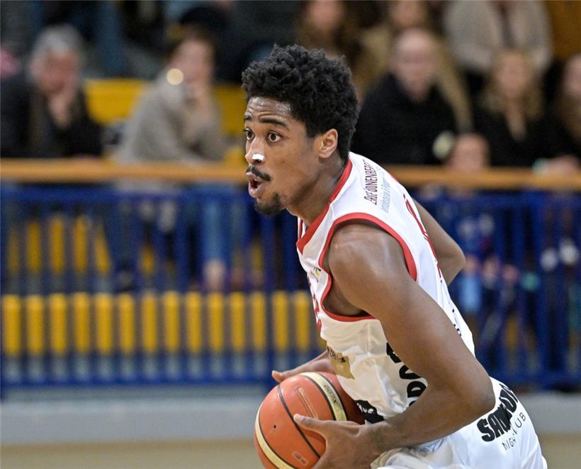 William Christmas hat bei den Musel Pikes von Beginn an eine Leader-Rolle übernommen
