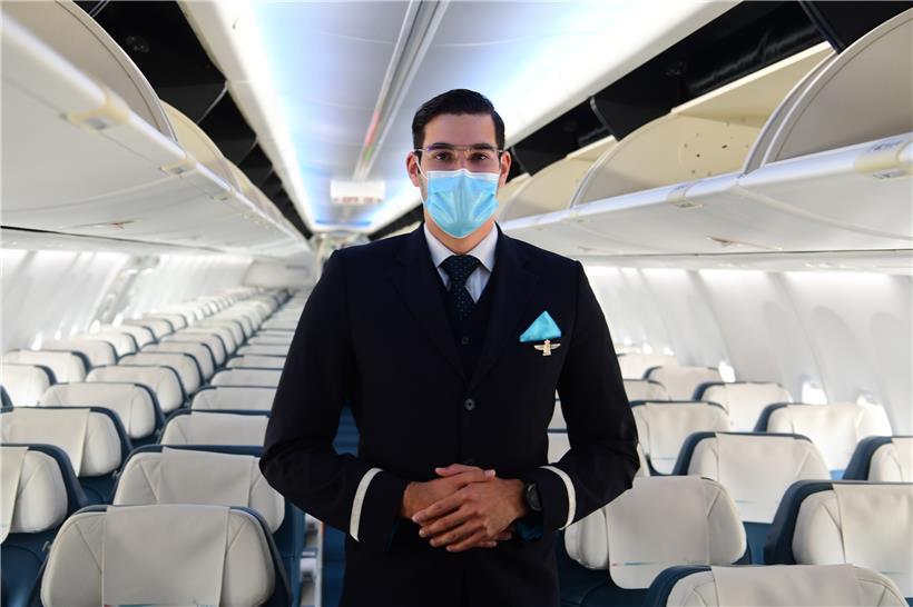 Willkommen an Bord: Luxair und LuxAirport freuen sich darauf, Flughafen und Flugzeuge wieder mit Leben füllen zu können
