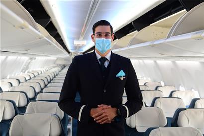 Willkommen an Bord: Luxair und LuxAirport freuen sich darauf, Flughafen und Flugzeuge wieder mit Leben füllen zu können

