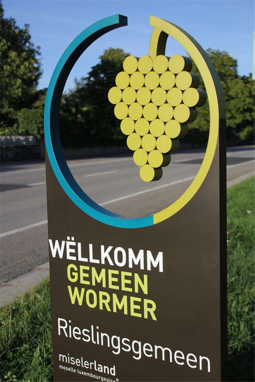 Willkommen in der „Rieslingsgemeen“!
