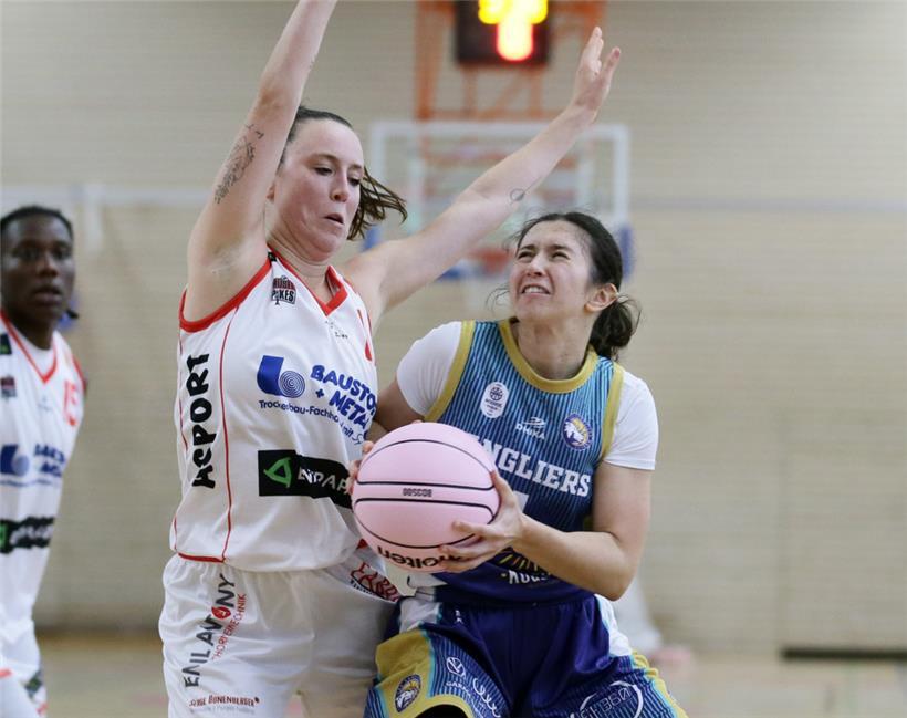 Wiltz um Amra Hasanovic könnte in dieser Saison eine interessante Rolle spielen
