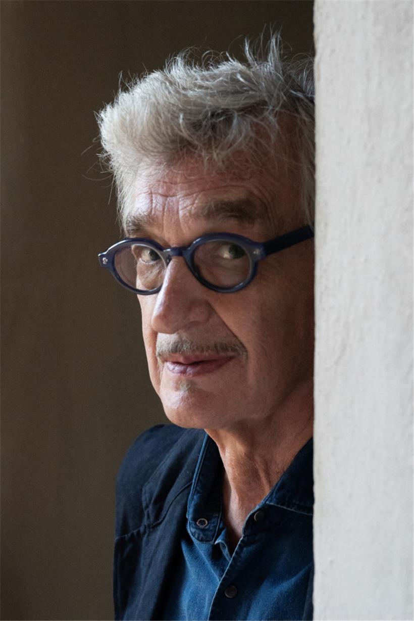 Wim Wenders
