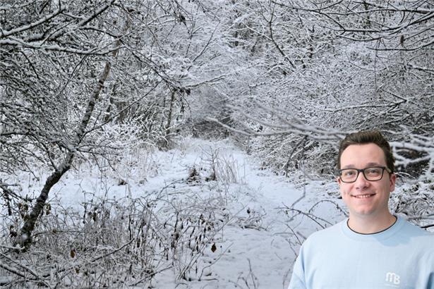Winterliche Niederschläge könnten am Donnerstag auftreten, doch für Freitag sind die Prognosen noch unsicher
