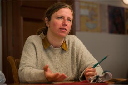 „Wir begrüßen, dass der Kampf gegen Armut eine absolute Priorität sein soll“: Carole Reckinger von der Caritas
