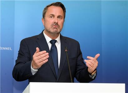 „Wir brauchen Diplomatie und keine Kettenreaktion von Racheakten“, sagte Bettel am Mittwochmorgen
