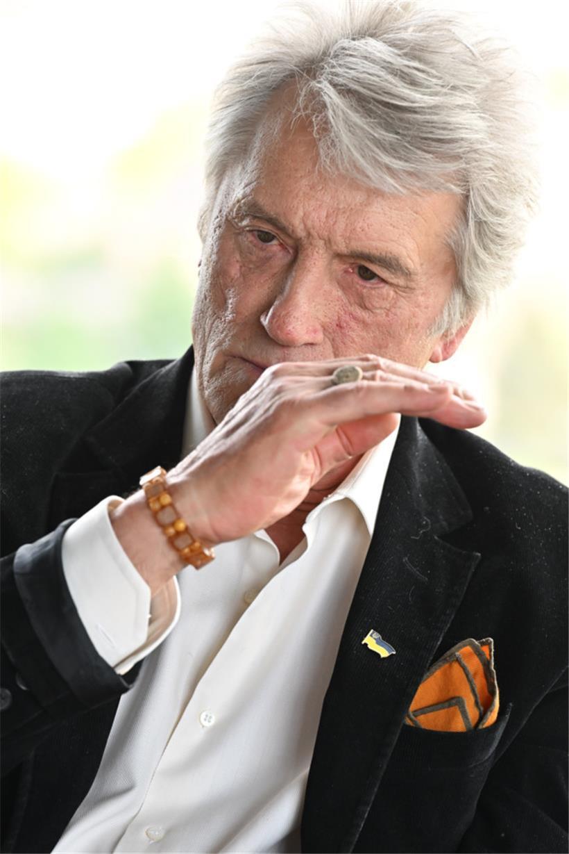  „Wir sind historisch gesehen die besten Experten für die russische Besatzung, Kolonialisierung, Propaganda und den Aufbau von Repressionen“
