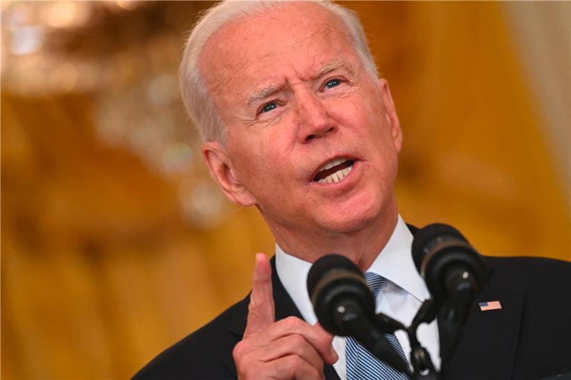„Wir werden dich da rausholen“: Joe Bidens Sprecherin kündigte nach dem Bericht des „Wall Street Journal“ umgehend Hilfe an  
