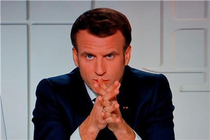 „Wir werden die Kontrolle verlieren, wenn wir jetzt nichts tun“: Frankreichs Präsident Macron kündigt im TV neue Maßnahmen an

