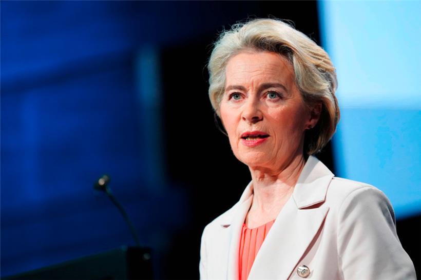 Wird Ursula von der Leyens EVP am Ende der Europawahlen die stärkste Kraft im Europaparlament stellen? Laut Umfragen ist das höchst wahrscheinlich. 
